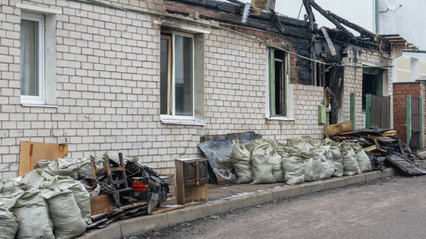 Reliable Board Up Services contractor in Longwood, FL by Fire Damage Laser Cleaning